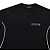 Camiseta Disturb Axis T Shirt in Black - Imagem 2