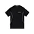 Camiseta Disturb Axis T Shirt in Black - Imagem 1