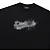 Camiseta Disturb Impact T Shirt in Black - Imagem 2