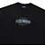 Camiseta Disturb Encoded T Shirt in Black - Imagem 2