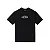 Camiseta Disturb Encoded T Shirt in Black - Imagem 1
