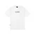 Camiseta Disturb Encoded T Shirt in Off White - Imagem 1