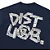 Camiseta Disturb Bond T Shirt in Navy - Imagem 3