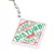 Chaveiro Disturb Spicy Keyring in White - Imagem 2