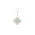 Chaveiro Disturb Spicy Keyring in White - Imagem 3