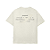 Camiseta Barra Atelie Off White - Imagem 1