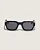 Óculos De Sol Vans 66 sunglasses ss black - Imagem 1