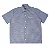 CAMISA TUPODE XADZ SAN CINZA MANGA CURTA - Imagem 1
