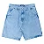 BERMUDA TUPODE OG BAGGY AZUL CLARO CONTRASTE - Imagem 1