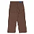 Calça Tupode Chino 994 Marrom - Imagem 2