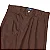 Calça Tupode Chino 994 Marrom - Imagem 3