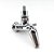 Torneira Italiana Kegland Nukatap Fc Tap Inox Sku Kl15523 - Imagem 1