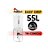 Fermentador Kegland Fermzilla 55l GEN 3.2 Pressurizado Tri-conical KL47302 - Imagem 1