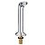 Torre Naja Para 2 Torneiras TALOS Chopeira Kegerator Freezer - Imagem 1