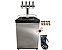 Kegerator Chopeira Cervejeira Kegland Series X digital T-bar KB19153 - Imagem 2