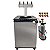 Kegerator Chopeira Cervejeira Kegland Series X digital T-bar KB19153 - Imagem 1