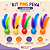 Kit Ping Pena para Gatos | 5 Unidades | DM Pets - Imagem 1
