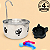 Bebedouro Prata 4 Litros - Imagem 1