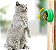 Bolinha Catnip Erva do Gato - Imagem 4
