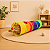 Túnel Interativo para Gatos | DM Pets - Imagem 1