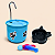 Fonte para Gatos DM Pets - Colors - Imagem 1
