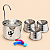 Kit Fonte para Gatos + Comedouro | DM Pets - Imagem 6
