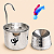 Kit Fonte para Gatos + Comedouro | DM Pets - Imagem 1