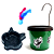 Fonte para Gatos DM Pets - Colors Plas - Imagem 10