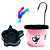 Fonte para Gatos DM Pets - Colors Plas - Imagem 6