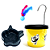 Fonte para Gatos DM Pets - Colors Plas - Imagem 8