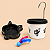 Fonte Colors para Gatos 1,5L | DM Pets - Imagem 2
