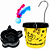 Fonte para Gatos DM Pets - Decor Plas - Imagem 7