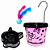 Fonte para Gatos DM Pets - Decor Plas - Imagem 11