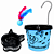 Fonte para Gatos DM Pets - Decor Plas - Imagem 9