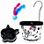Fonte para Gatos DM Pets - Decor Plas - Imagem 5