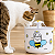 Bebedouro para Gatos DM Pets - Flor | DM Pets - Imagem 1