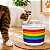 Bebedouro para Gatos DM Pets - Flor | DM Pets - Imagem 2