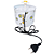 Bebedouro para Gato DM Pets - Flor - Imagem 4
