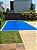 Tela Para Piscina - 6,00 X 3,00 - 500 Micras - Azul - Imagem 2