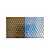 Capa Térmica Piscina - 4,80 x 2,30 - 300 Micras - Blue/Black - Imagem 1