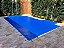 Capa De Piscina 6,50 x 3,50 - 10 Em 1 - Pvc 500 Proteção + Termica - Capa Proteção Piscina 3,5x6,5 - Imagem 2