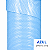 Capa Térmica Piscina 5,00 x 2,00 - 500 Micras - Azul - Imagem 6