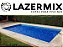 Capa Térmica Piscina 4,00 x 2,00 - 500 Micras - Azul - Imagem 2