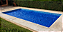 Capa Térmica Piscina 8,00 x 4,00 - 300 Micras - Capa Bolha 8x4 - Lona Térmica 4x8 - Imagem 6