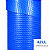 Capa Térmica Piscina 8,00 x 4,00 - 300 Micras - Capa Bolha 8x4 - Lona Térmica 4x8 - Imagem 5