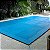 Tela Para Piscina - 6,50 X 3,50 - 500 Micras - Azul - Imagem 3