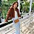 Bolsa Clutch Curupixa - Imagem 2