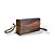 Bolsa Clutch Pau-Ferro - Imagem 1