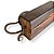 Bolsa Clutch Pau-Ferro - Imagem 5