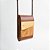 Bolsa Vertical madeira Freijo e Marfim - Imagem 2